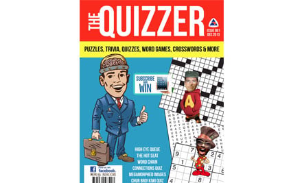 Mr G Quiz