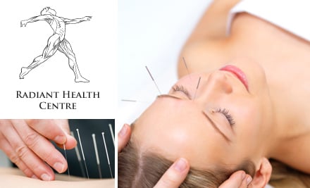 Radiant Health Centre - Teresa Barnao Acupuncture