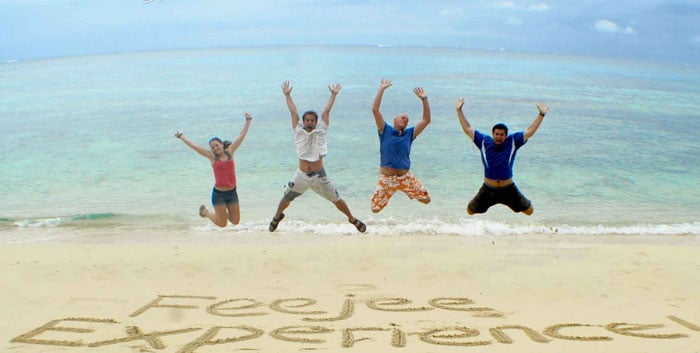 Feejee Experience