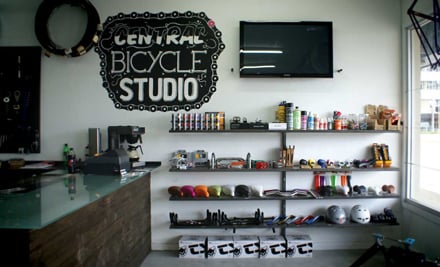 Central Bicycle Studio