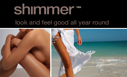 Shimmer Tan & Glam