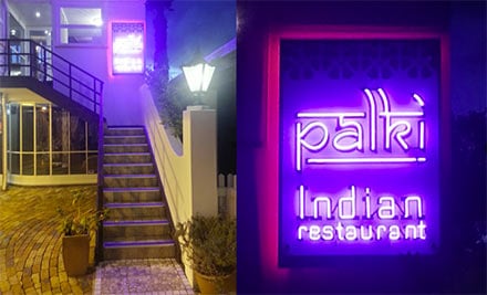 Palki on Parnell Indian Restaurant