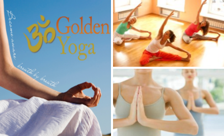 Golden Yoga