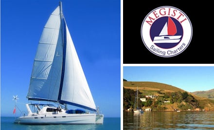 Megisti Sailing Charters