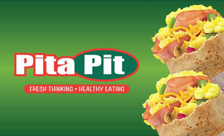 Pita Pit South CIty