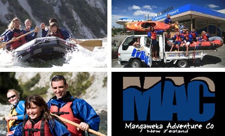 Mangaweka Adventure Company