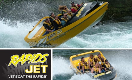 Rapids Jet