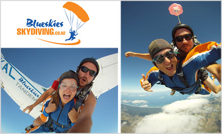 Blueskies Skydiving