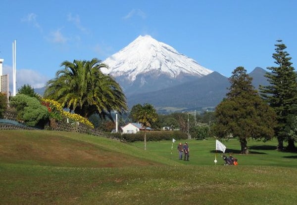 $19 for One Round of Golf (value up to $45)