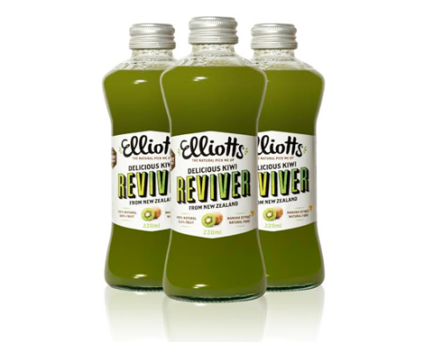 ELLIOTTS King of Kiwi