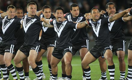 New Zealand Rugby League