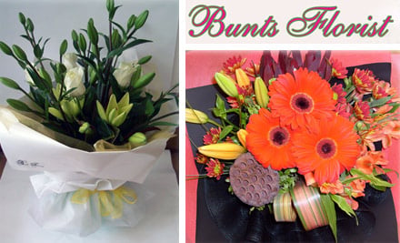 Bunts Florist