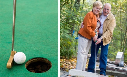 Queenstown Mini Golf