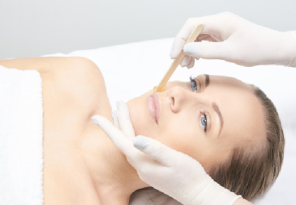 Waxing Treatment for One Person - Multiple Options Available & Option for Eye Trio