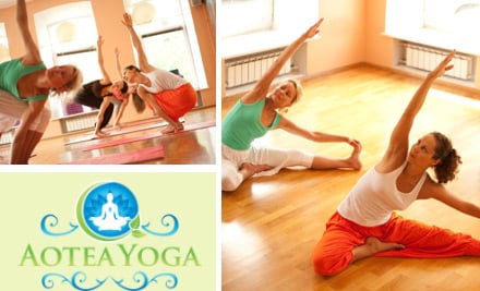 Aotea Yoga
