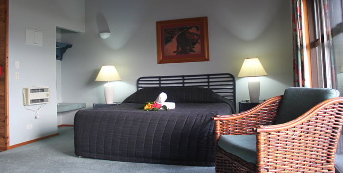 Pacific Harbour Lodge - Tairua