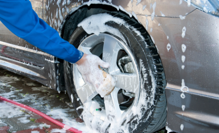 On Spot Car Wash & Detailing