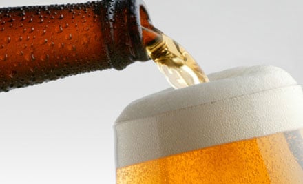 Bubbles & Beer Gift Hampers