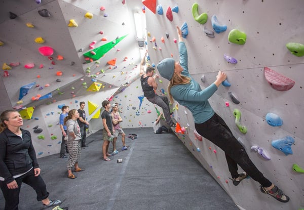 Uprising Boulder