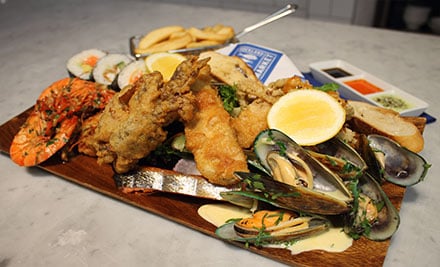 Auckland Fish Market