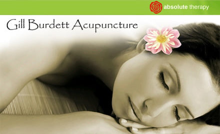 Gill Burdett Acupuncture