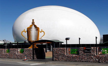 The Town Ball