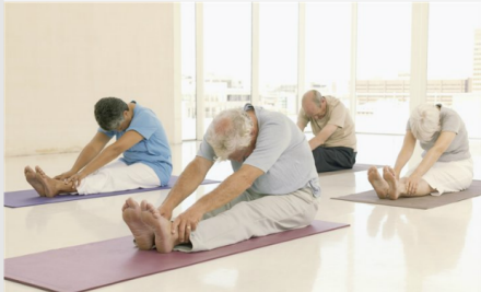 Yoga Health