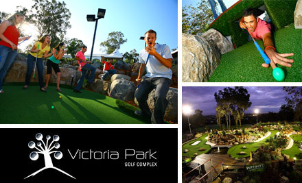 Victoria Park Golf Complex