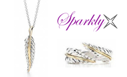 Sparkly Jewellery