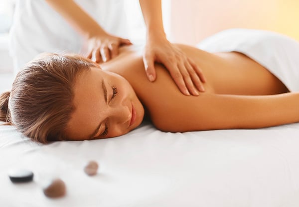 30-Minute Massage incl. a 20% Discount Return Voucher — Options for 60-Minute Massage or 30-Minute Massage & Acupuncture Session