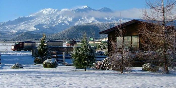Pukenui Lodge - National Park