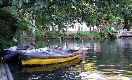 Teahouse on the Lake