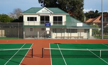 Waiata Epsom Tennis Club