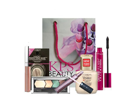 $29 for a Six-Piece Branded Make-Up Pack - Matched to Your Skin Tone