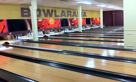 Bowlarama Tenpin Bowling Centre