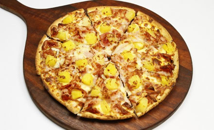 Rusty Pelican Pizzeria Restaurant