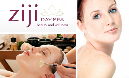 Ziji Day Spa