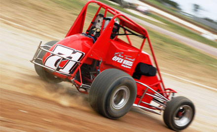 Open Wheel Driving Experience