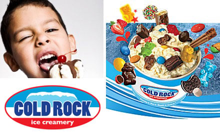 Cold Rock Caloundra