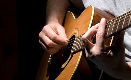 Guitar Mastery Method
