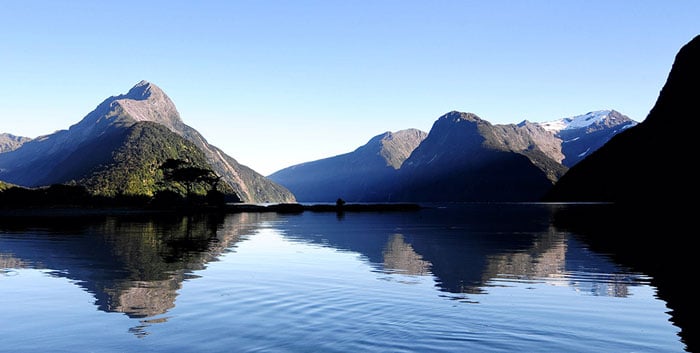 BBQ Bus - Milford Sound