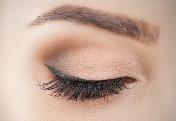 $25 for a 45-Minute Eyelash & Brow Tint with Eyebrow Shape, $45 for a Full Set of Eyelash Extensions or $65 for a Full Set of Extensions incl. One Infill (value up to $135)