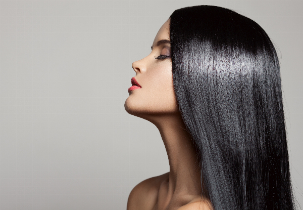 Hair Treatment Package at Fiona Hut Hair Studio - Options for Nanoplastia Treatment, Balayage, or Highlights