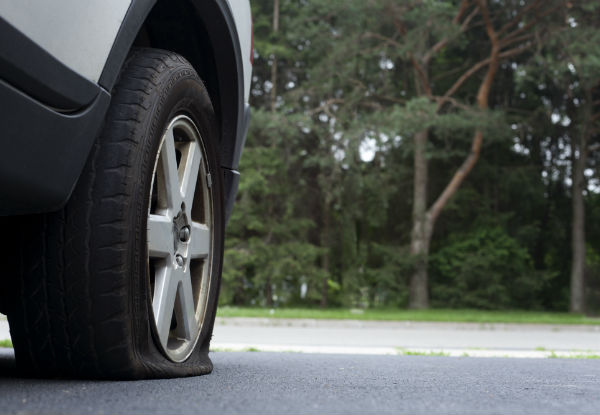 Lifetime & Unlimited Puncture Repair - Valid for Passenger, SUV & 4x4 Vehicles