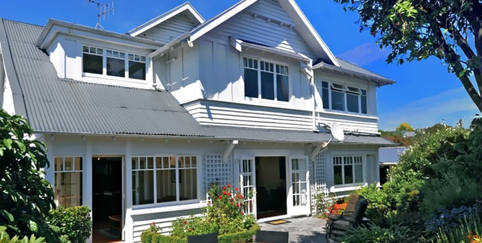 Kershaw House Boutique Accommodation