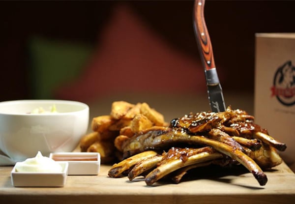 Trenches Restaurant, Bar, and Events