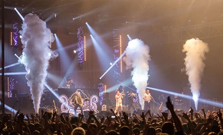 Electric Avenue Music Festival