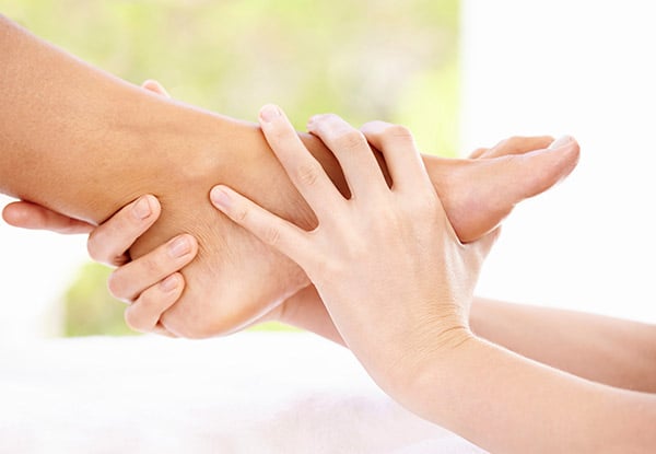 Feet First Reflexology