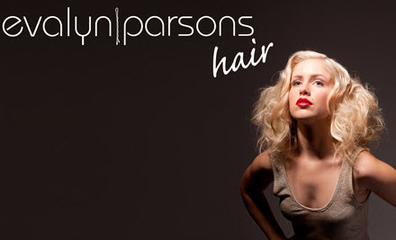 Evalyn Parsons Hair