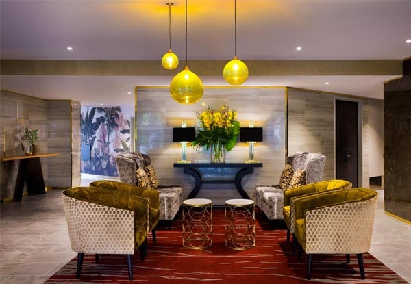 Forage Kitchen + Bar at Grand Mercure Wellington
